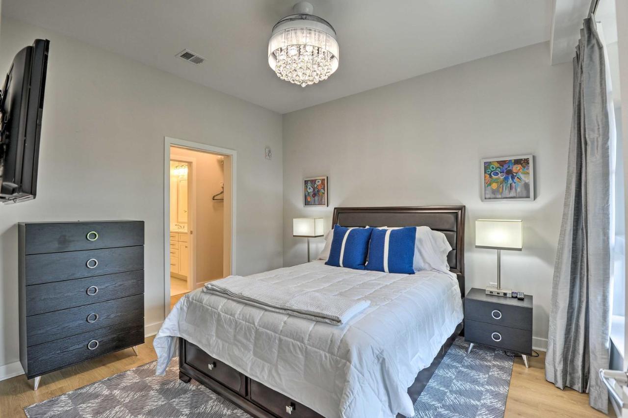 Chic Condo With Balcony In The Heart Of Annapolis! Exterior photo